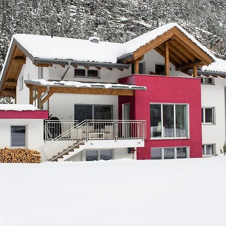 Appartement Apart Bella Monte à Pettneu am Arlberg Extérieur photo