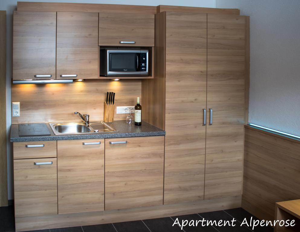 Appartement Apart Bella Monte à Pettneu am Arlberg Extérieur photo