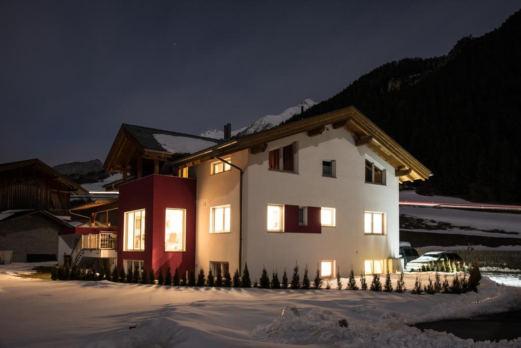 Appartement Apart Bella Monte à Pettneu am Arlberg Extérieur photo