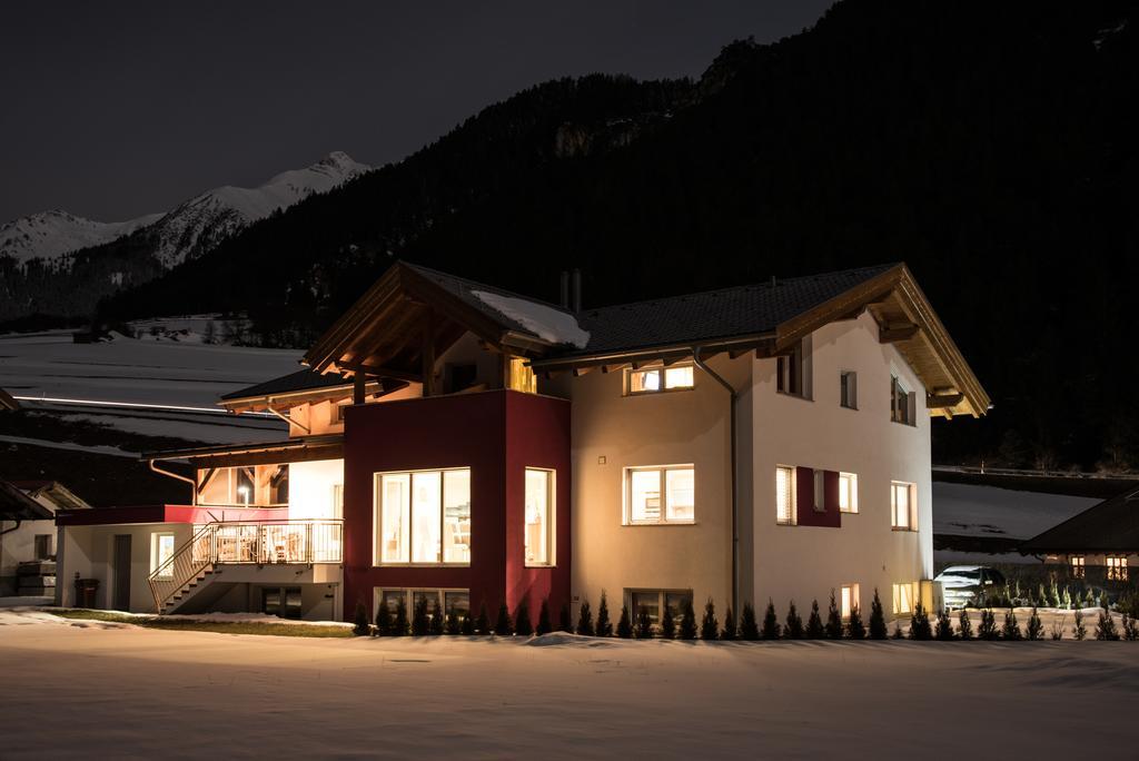 Appartement Apart Bella Monte à Pettneu am Arlberg Extérieur photo
